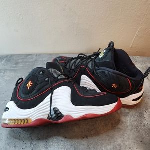 Nike Penny Max 2 Miami Heat size 11